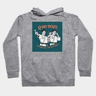 Q-Do Dojo Hoodie